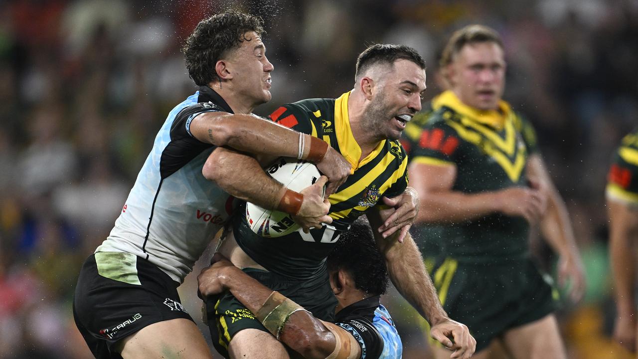 No.1 issue faces Australia, but far from the only one