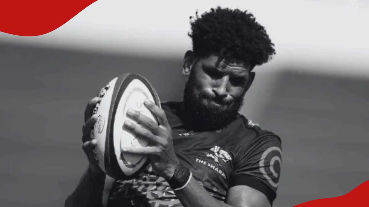 Hyron Andrews: Autopsy reveals cause of South African rugby star’s death