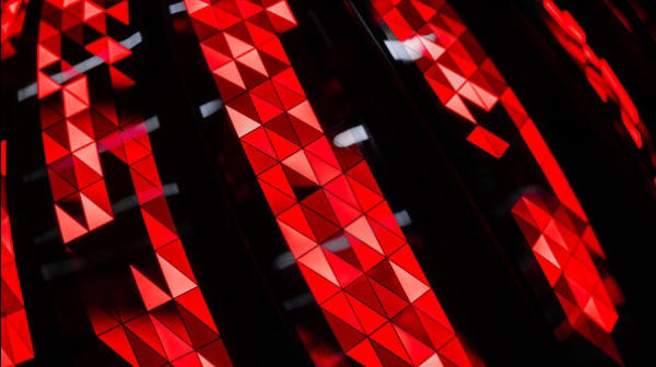 Audi Debuts Curved Digital OLED Lighting Technology On New Q91