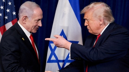 Vote for Bibi for PM: Trump renews pitch for Netanyahu as Israel heads ...