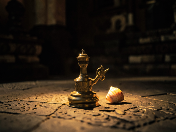 Bhartrihari's sphota theory: The instant a sentence becomes meaning