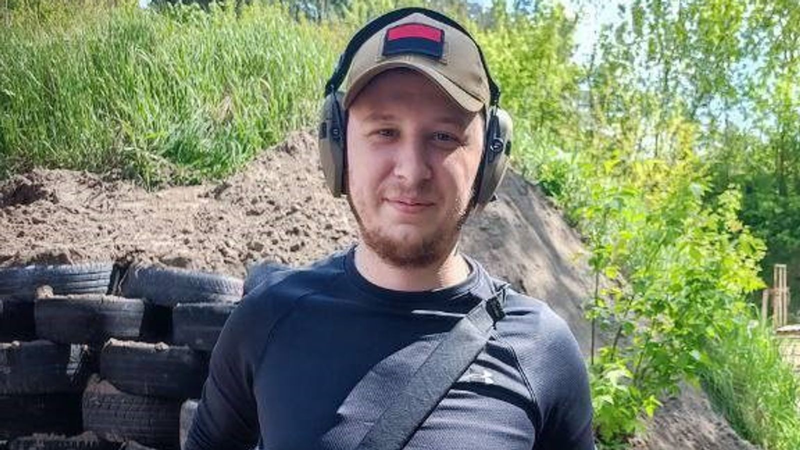 Mariupol veteran who flew in classified mission on what every Ukrainian ...