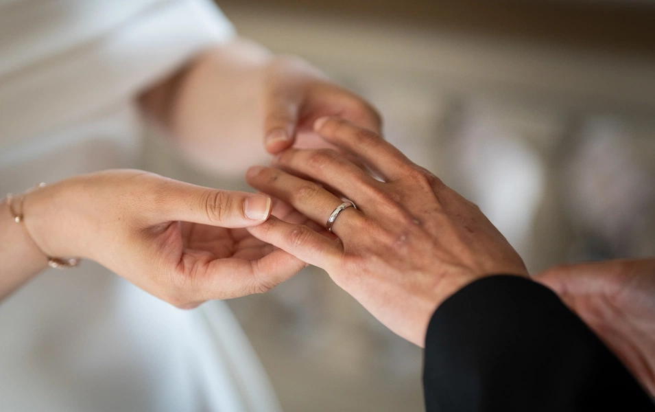 Wedding rings that tell your love story