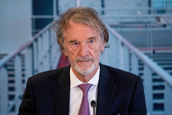 Man Utd news: Sir Jim Ratcliffe steps in over Michael Carrick as sack ...