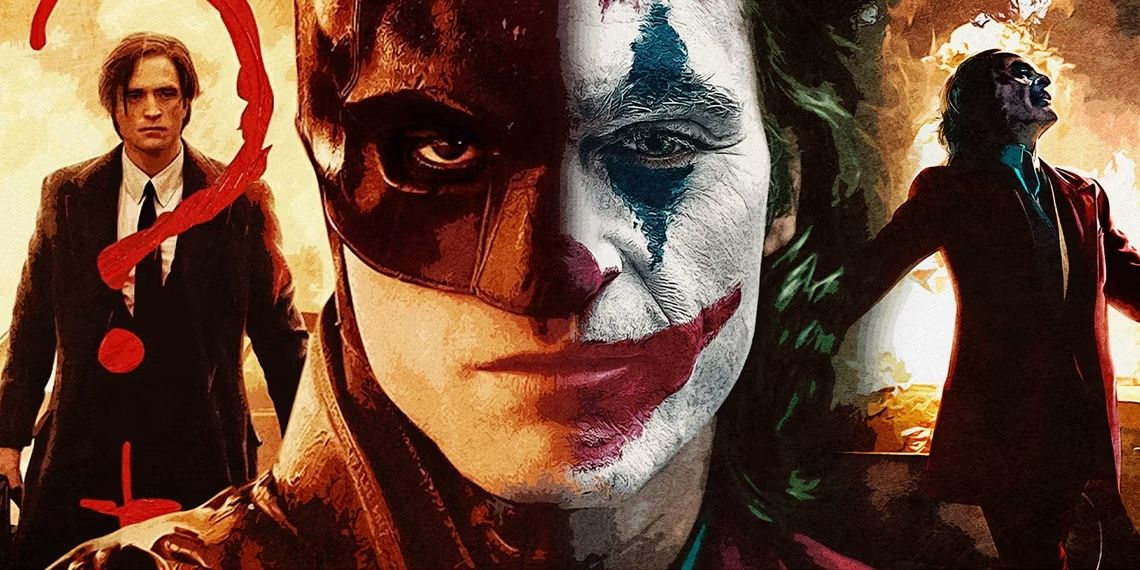 Batman becomes Joker in DC's new Justice League collection featuring ...