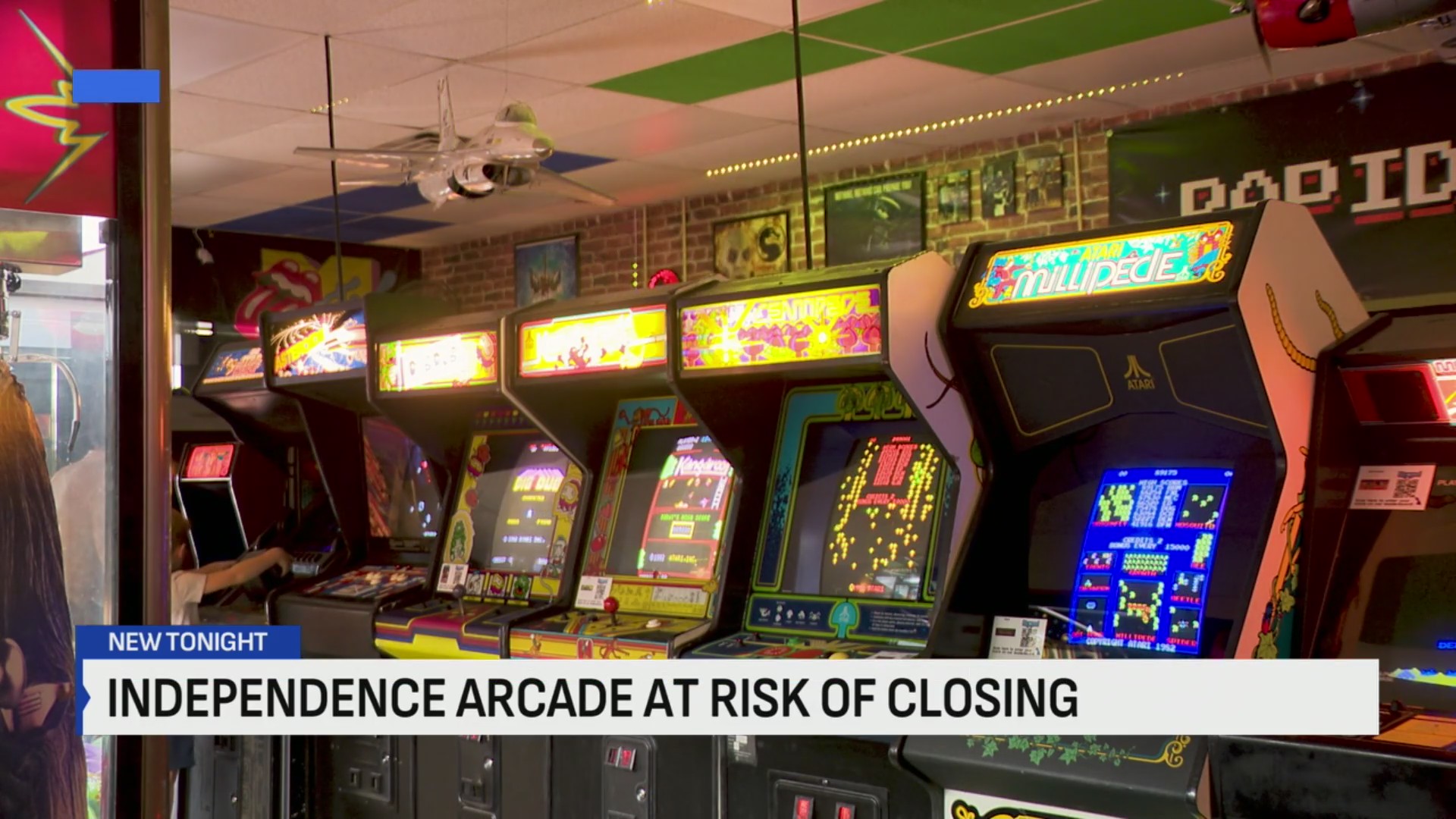 Independence arcade in jeopardy of closing due to rising costs