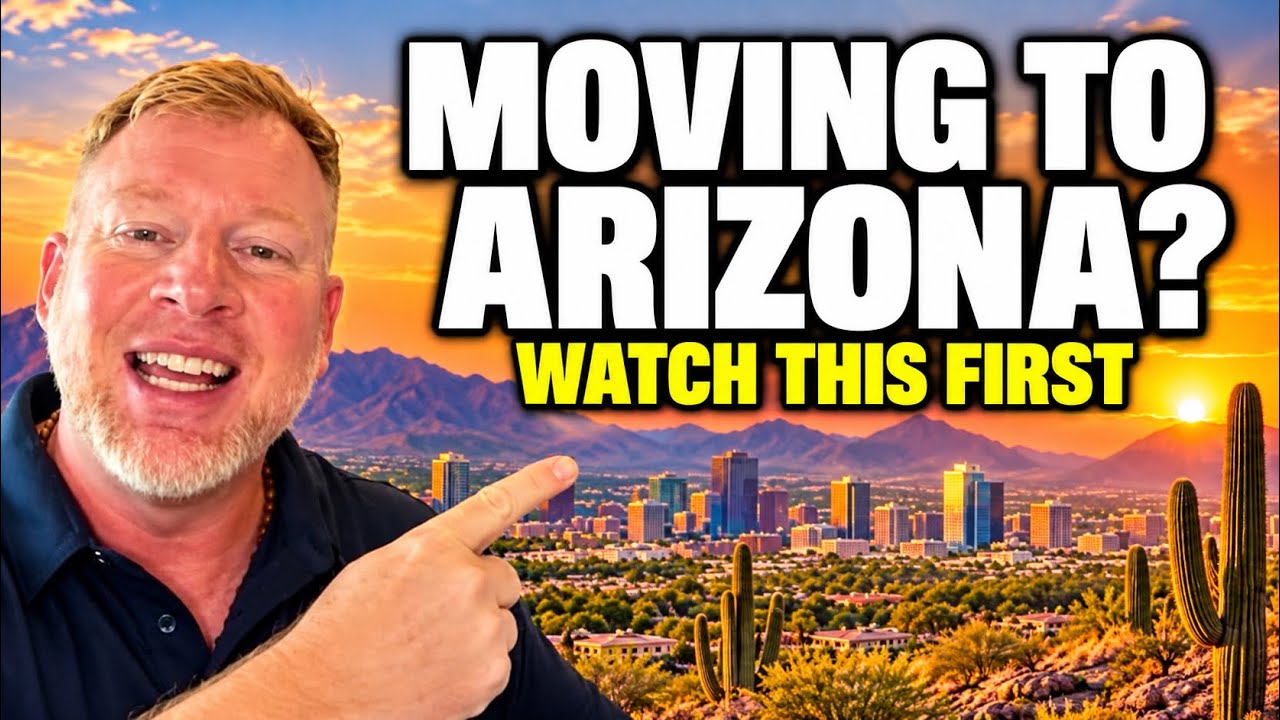 Arizona newcomers guide: 20 things nobody tells you in 2027