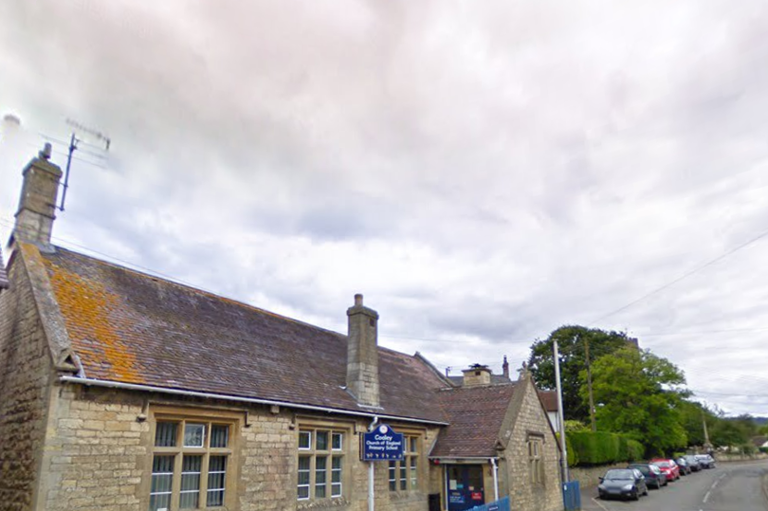 Tiny Victorian primary school in Cotswolds village feels like family