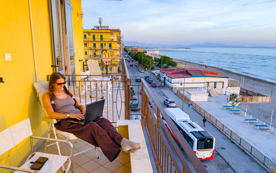 Mastering the remote work lifestyle