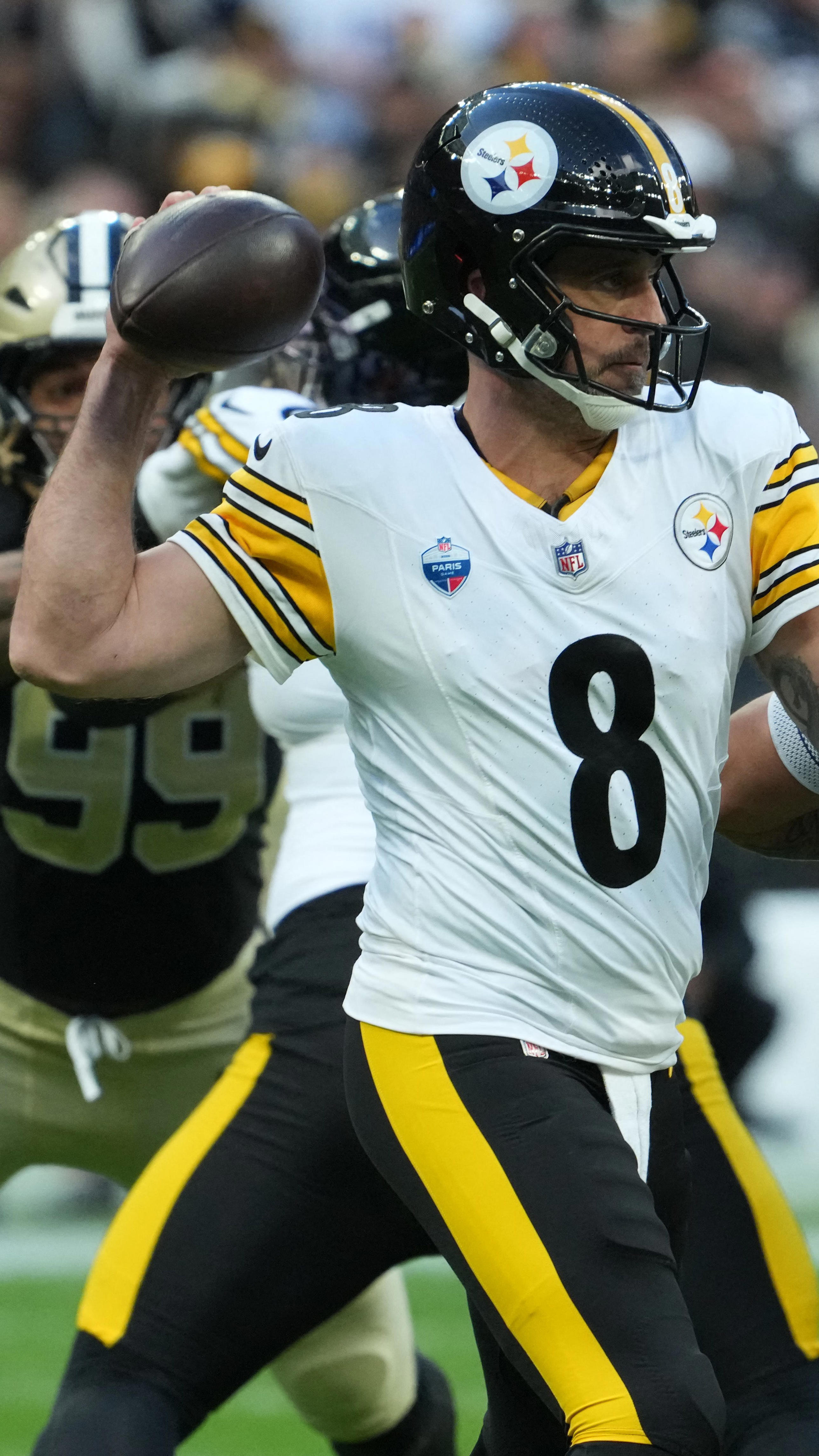 NFL week 7 overreactions: Breaking down Sunday's biggest moments