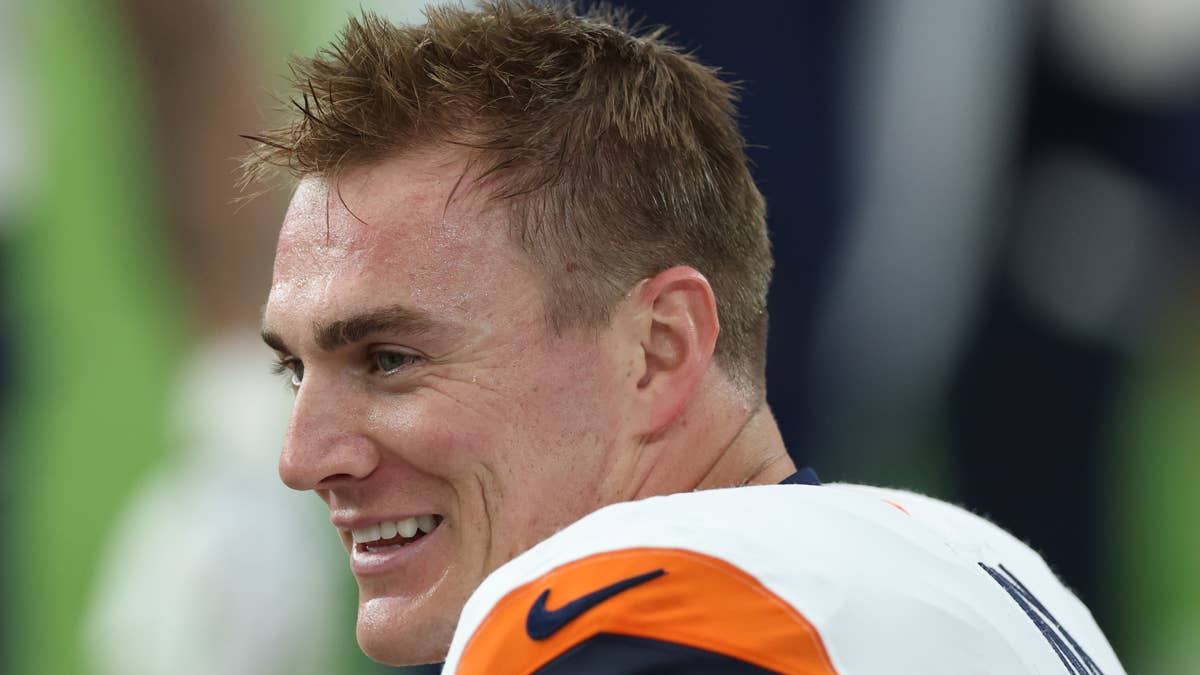 History made: Bo Nix becomes just the fifth NFL QB to achieve rare feat