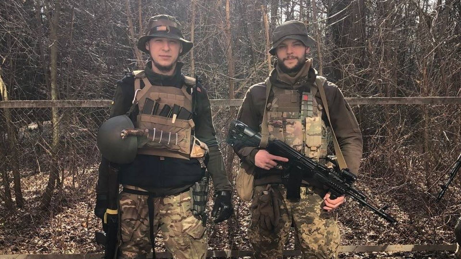 Mariupol veteran who flew in classified mission on what every Ukrainian ...