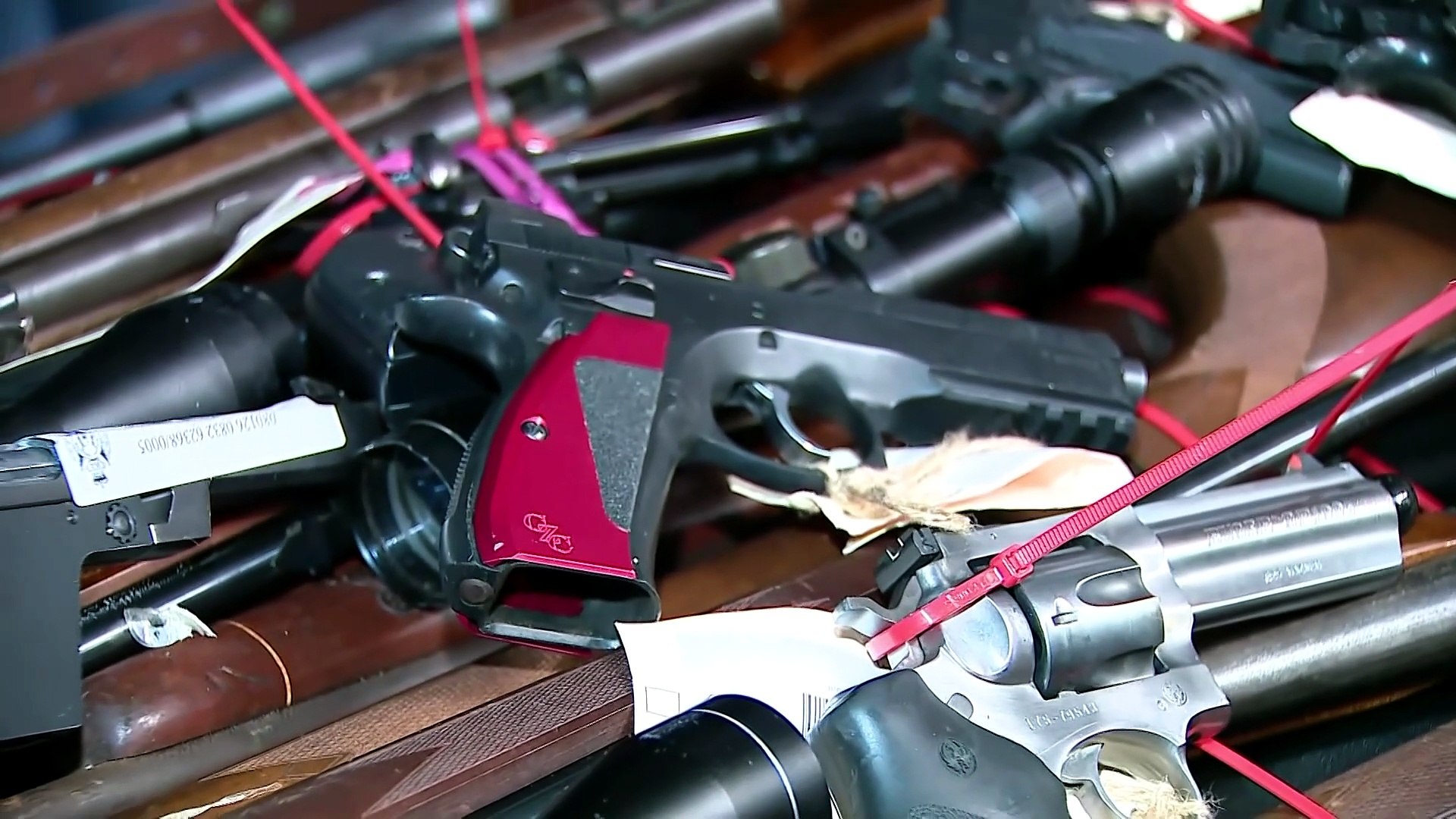 NSW gun buyback policy comes into effect in one week
