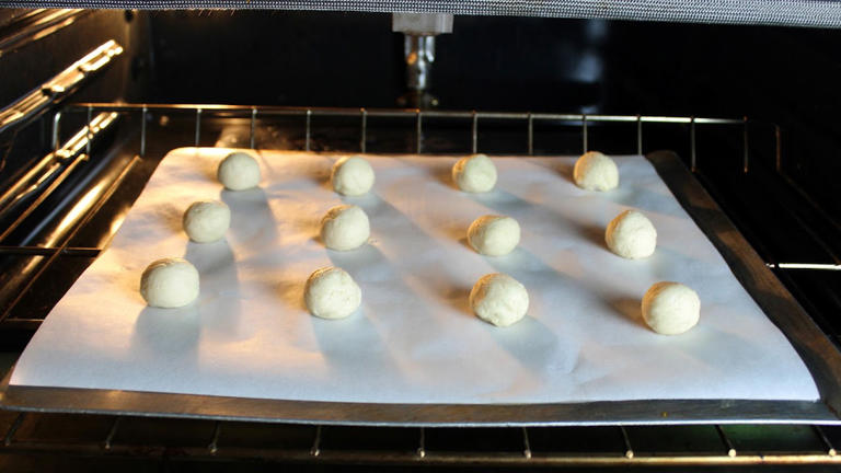 Ricotta cookies are an Italian specialty - Pat's ricotta cookies