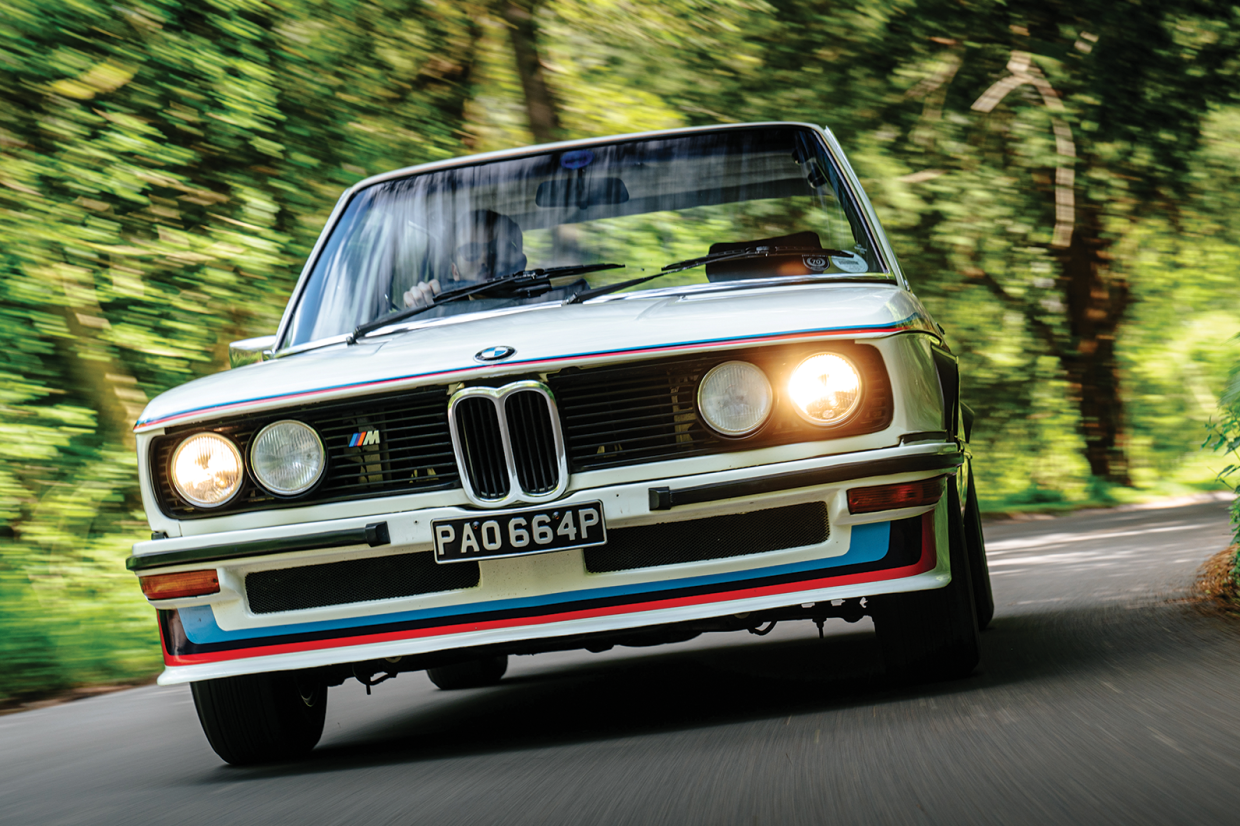 Think you know BMW’s first 'M' car? Think again