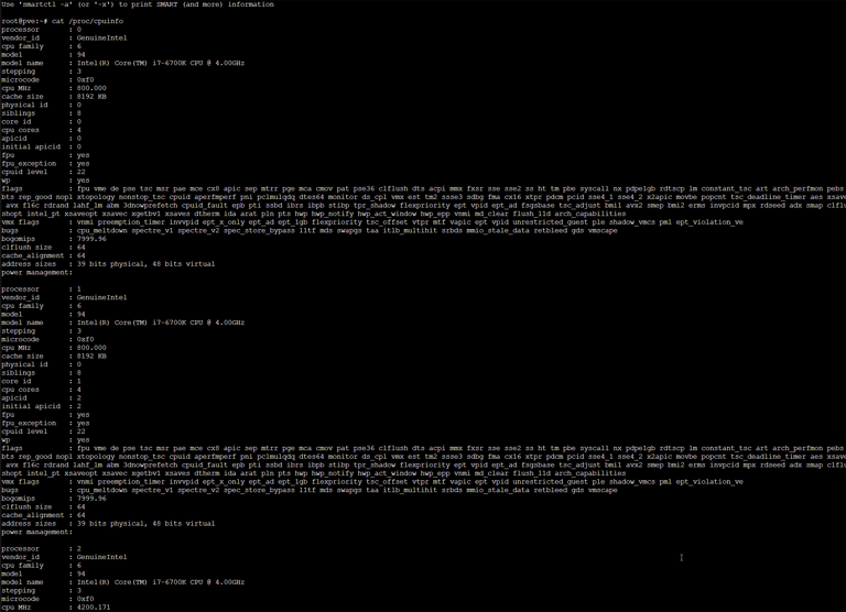 Linux's 'everything is a file' idea is 50 years old, and it still ...