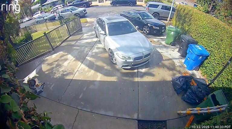 Thieves target hearing impaired construction crew in Southern California