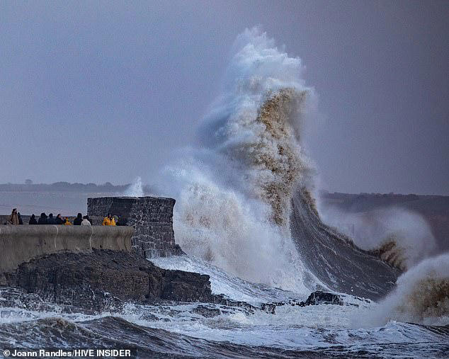 Now brace for Storm Chloe! More wild weather on its way just hours ...