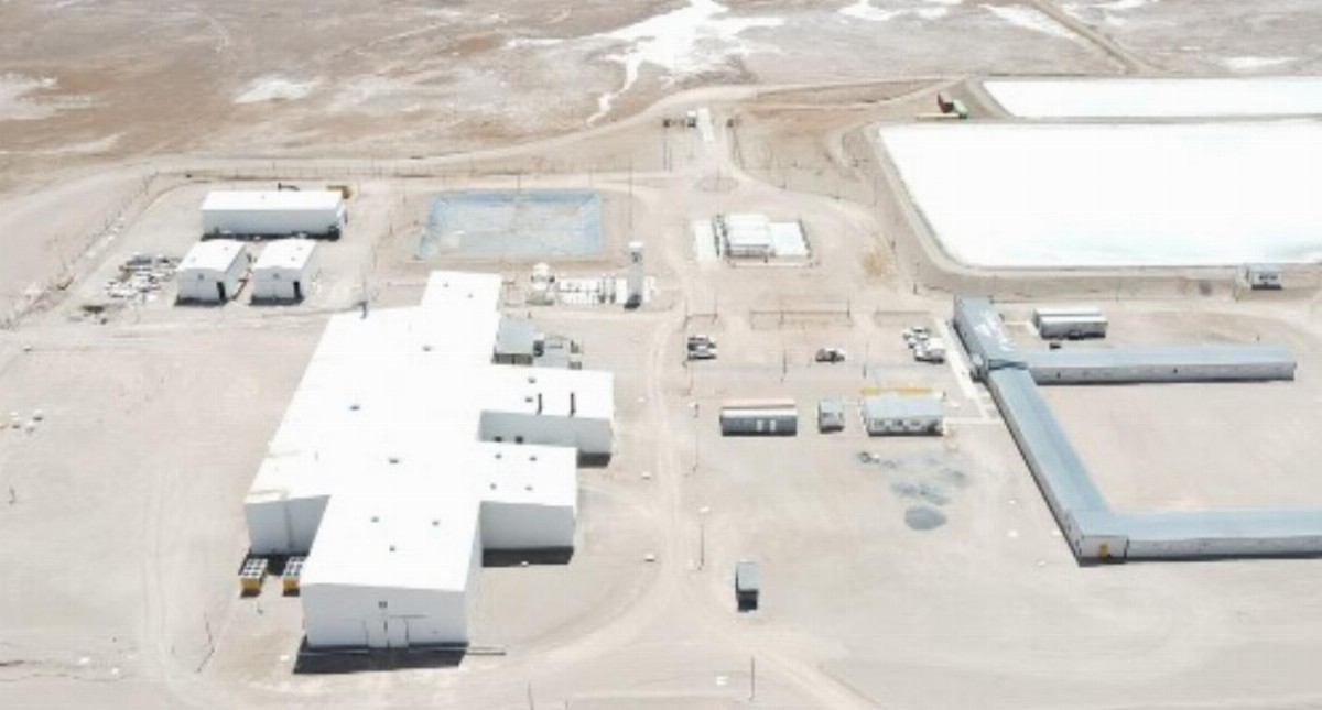 Argosy Minerals advances Rincon DFS with successful crystallisation ...