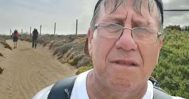 1000 kilometrów dla Poli i Nikoli. Artur Grądalski przyspiesza marsz do ...