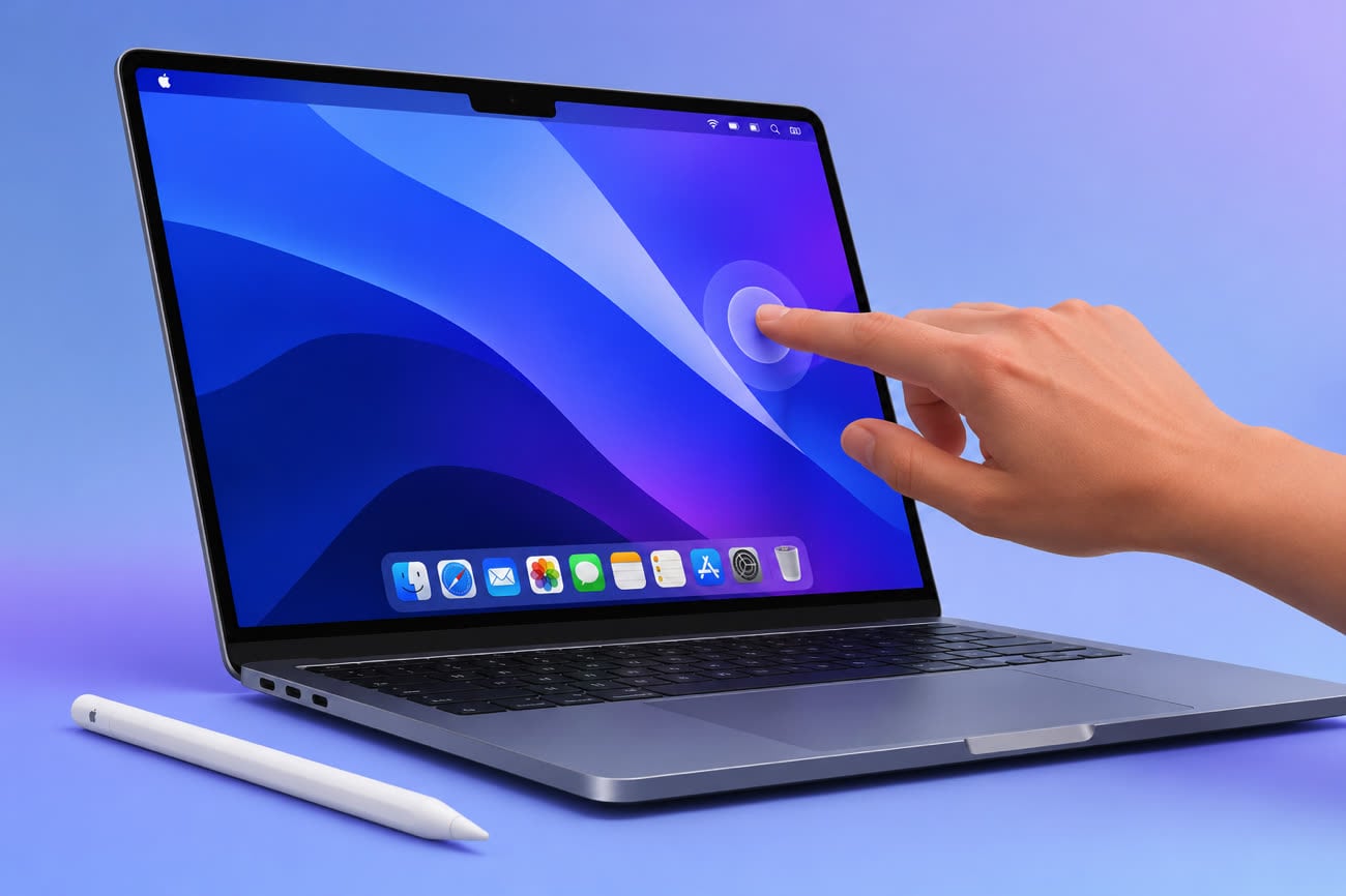 MacBook tactile : ce qu’Apple peut apprendre des erreurs et des ...