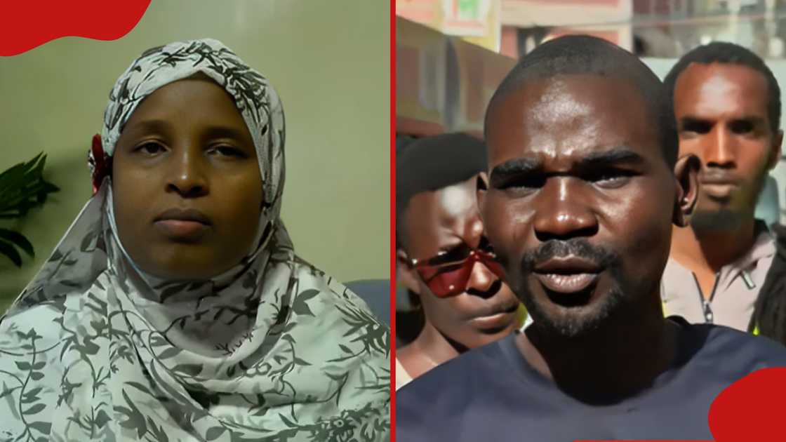 Eastleigh building collapse: 2 survivors rescued from rubble narrate ...
