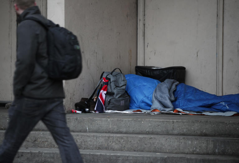Government bid to end homelessness should not just be 