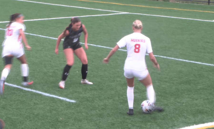 Siouxland Scoreboard: Regional women's college soccer scores and highlights 10/25/26