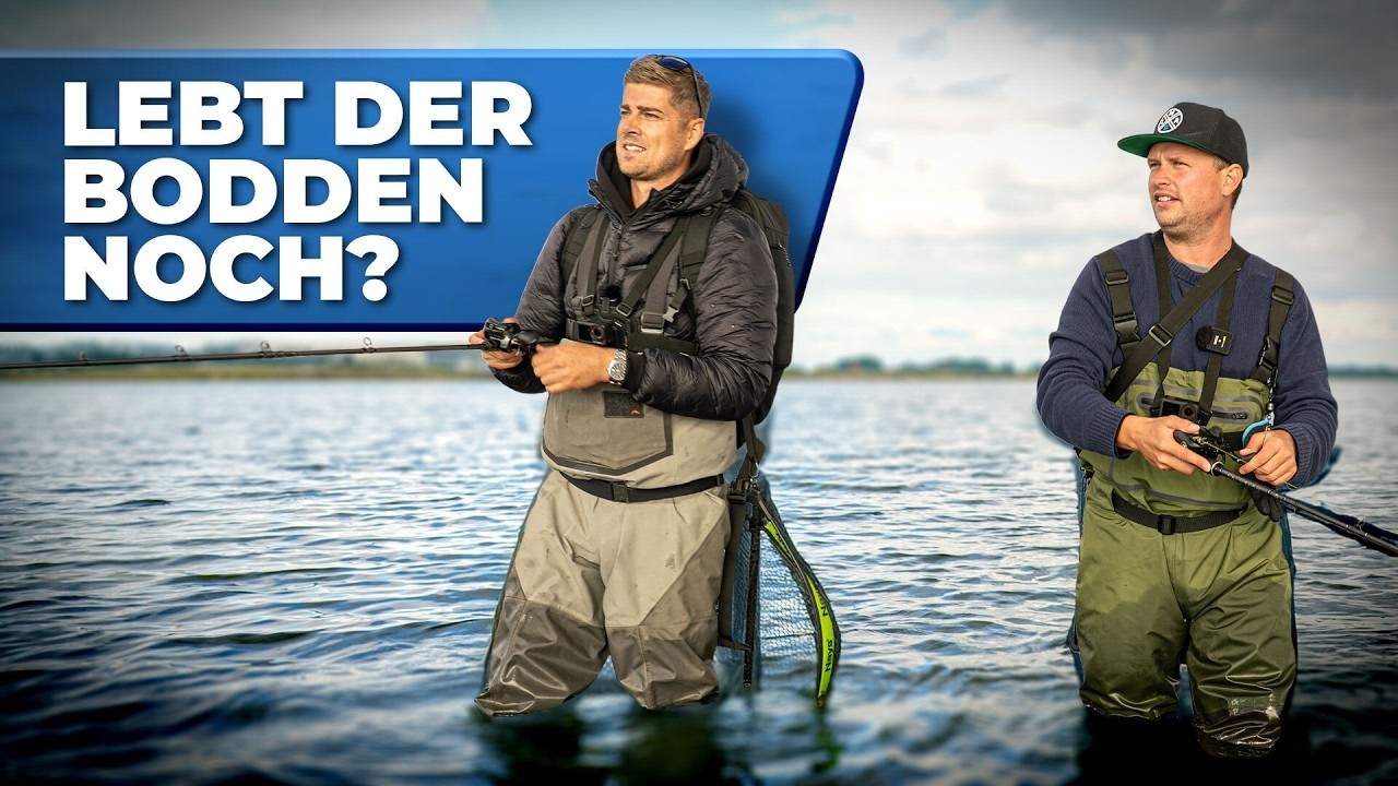 Lebt der Bodden noch? feat. Dustin Schöne!