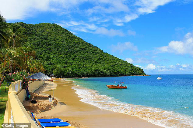 Ditch Britain's grey skies: Our travel expert reveals winter sun ...