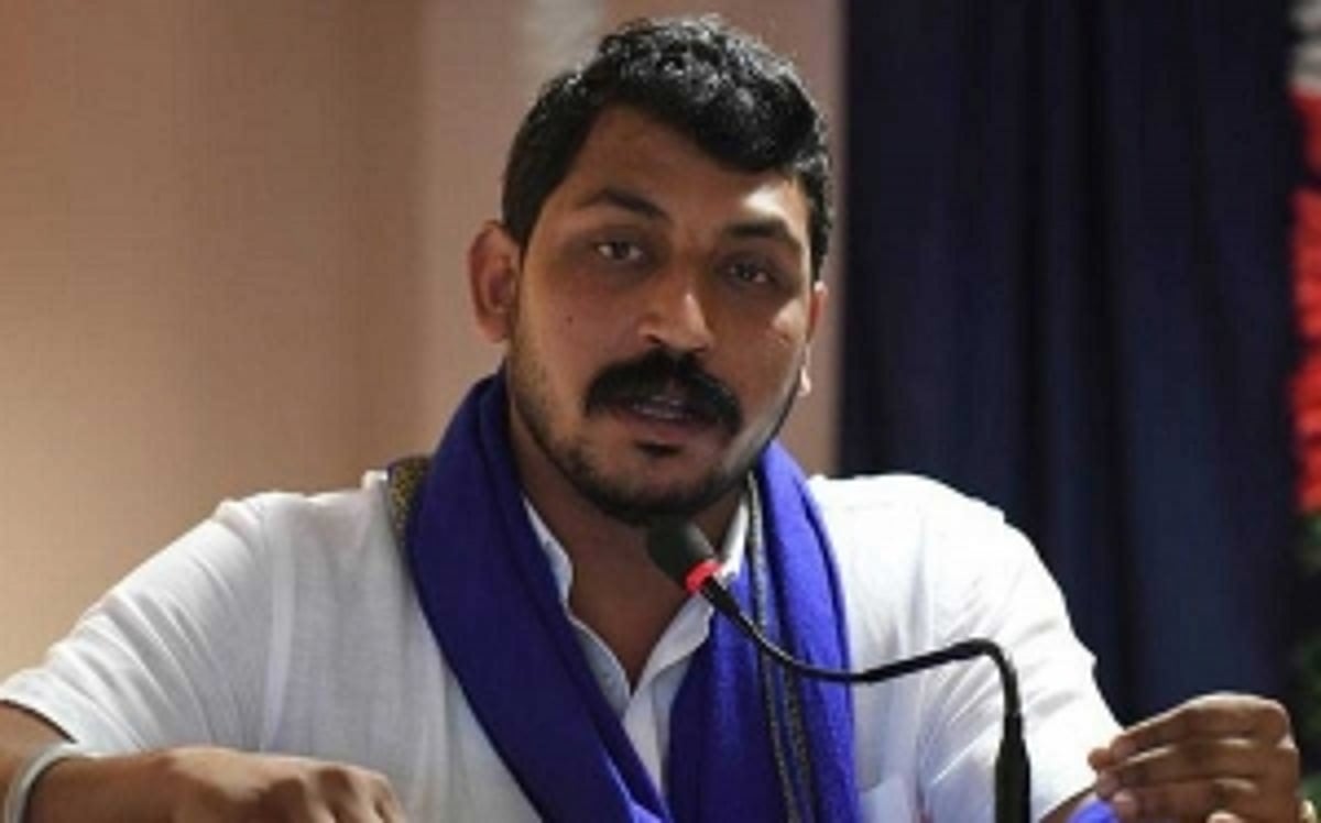 Bhim Army chief Chandrashekhar Azad writes to Amit Shah, seeks CBI probe into IIT Bombay student's death