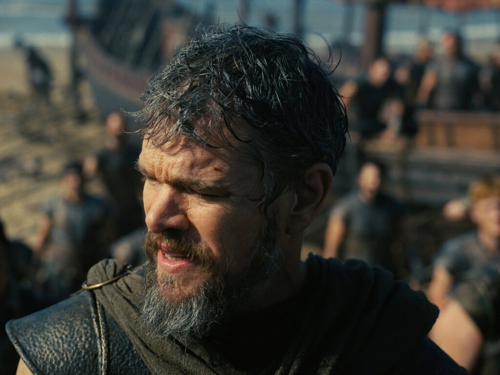 Matt Damon, actor: 