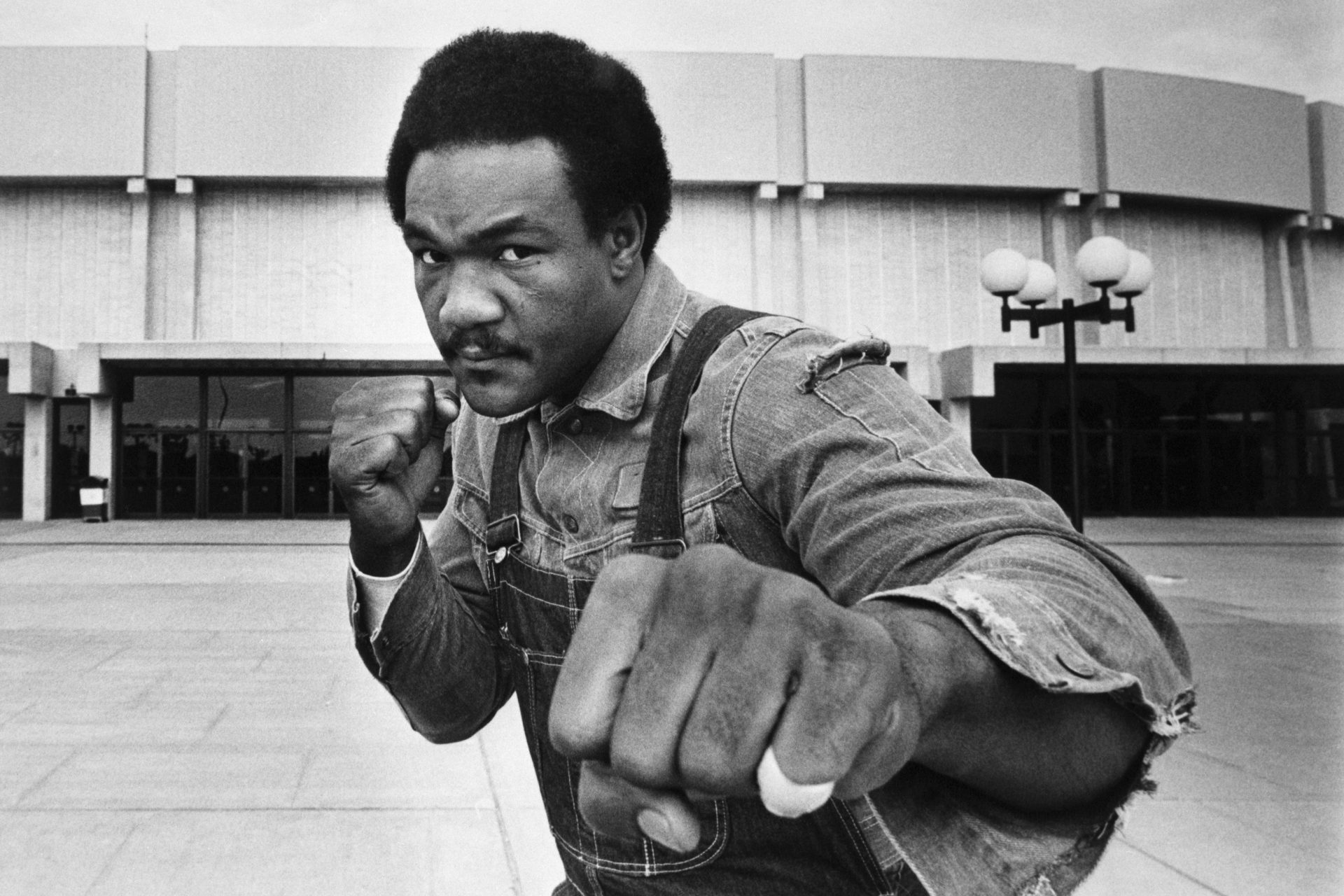 George Foreman: The incredible life of a heavyweight champion