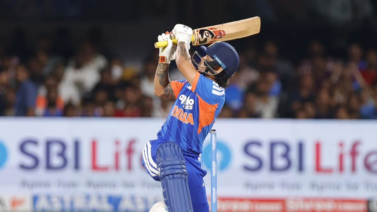 Blow for India as Ishan Kishan set to miss another game vs New Zealand