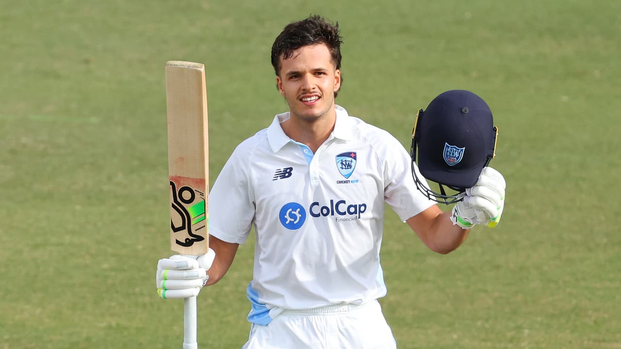 'Exceptional': Test outcast’s statement week