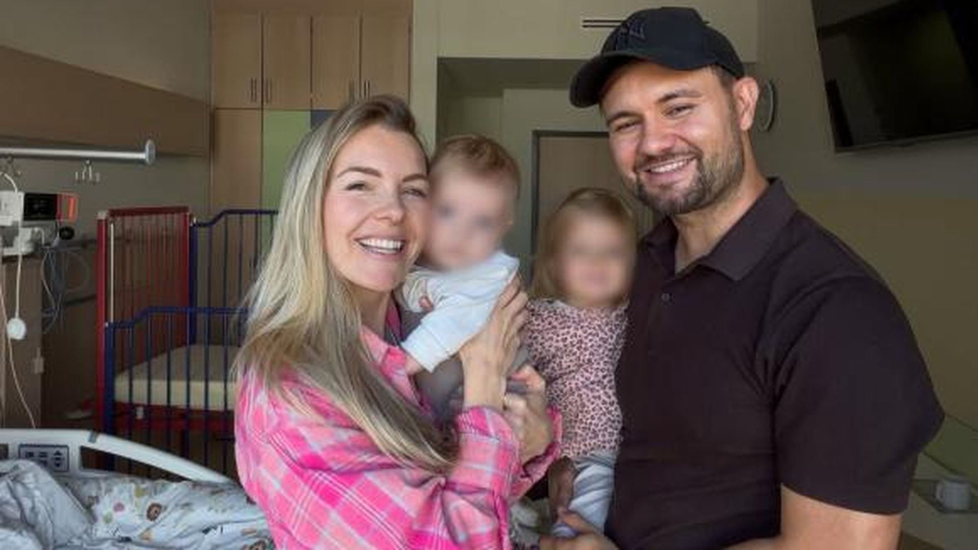 Süß: Daniel Lotts Tochter kümmert sich um kleinen Bruder Leo