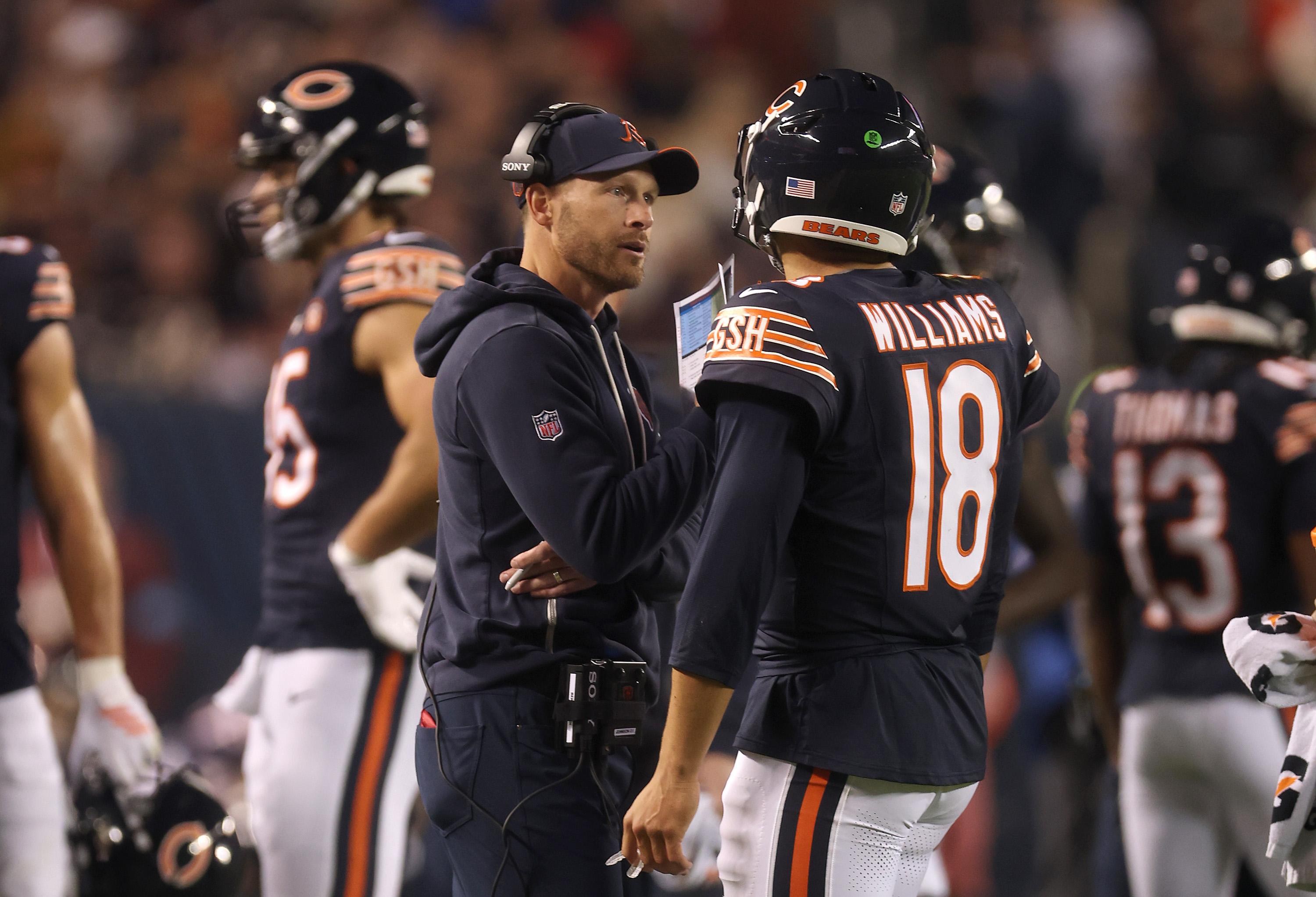 NFC playoff picture: Bears still in the 5th spot following Sunday's games
