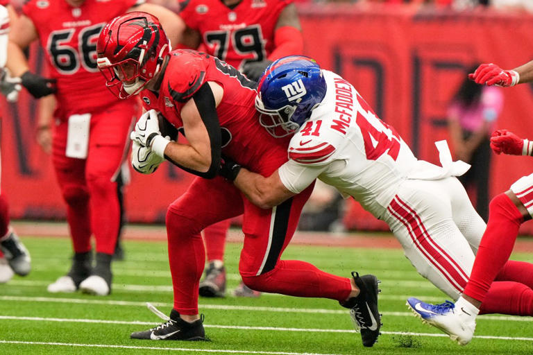 Giants defense has a new motto after 'traitors' callout hits hard