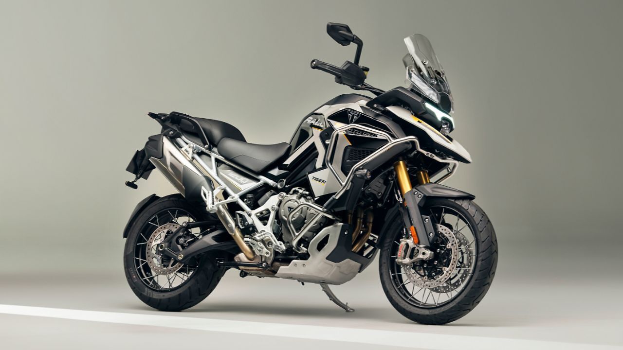 2027 Triumph Tiger 1200 global debut tomorrow: More power, new tech and ...