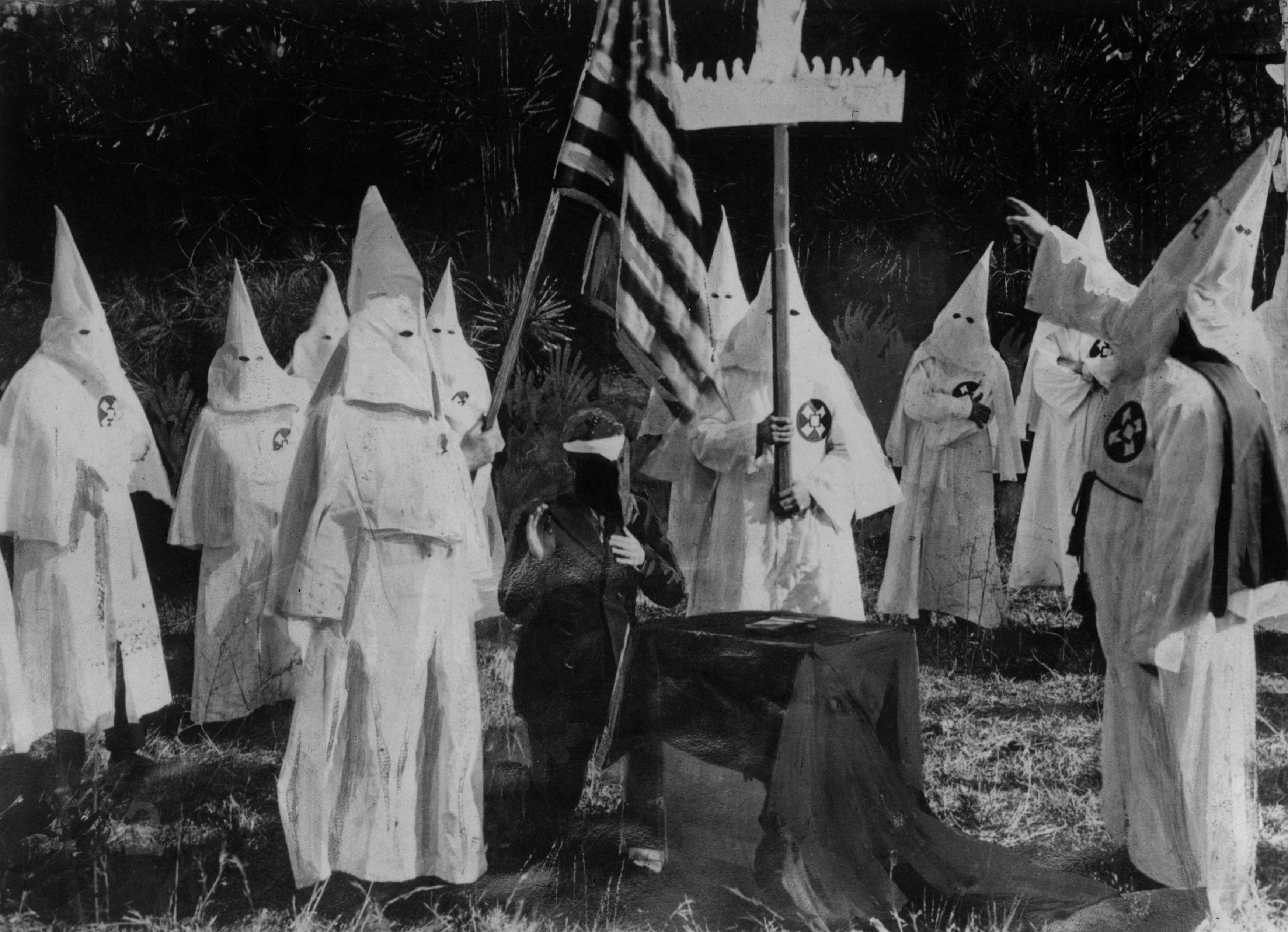 Teens in KKK robes spark outrage from Rep. Escobar, NAACP in El Paso