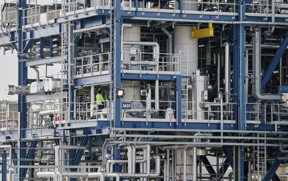 Chemical engineering shaping a sustainable future