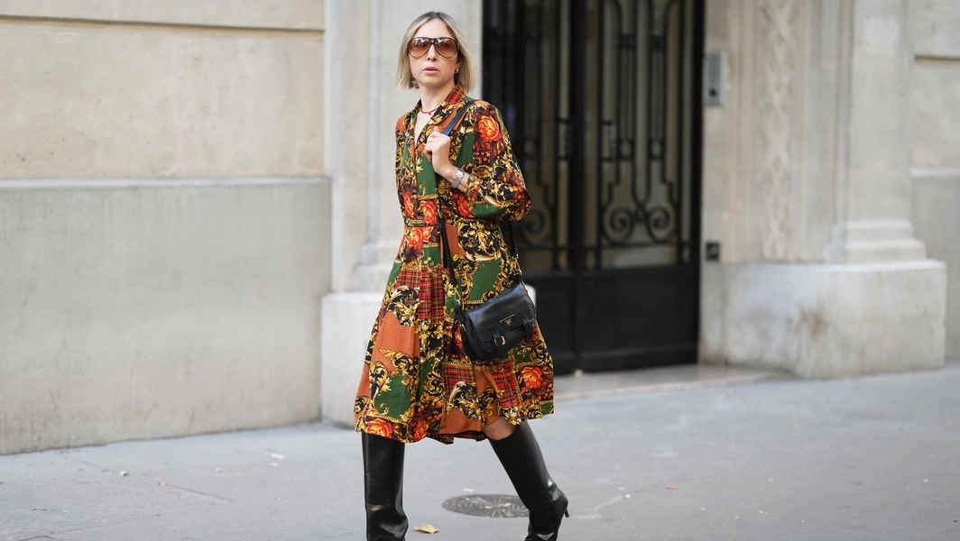 Maximalist fashion made easy for everyday style