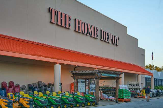 Home Depot generator shoppers warn that curbside delivery can leave the ...