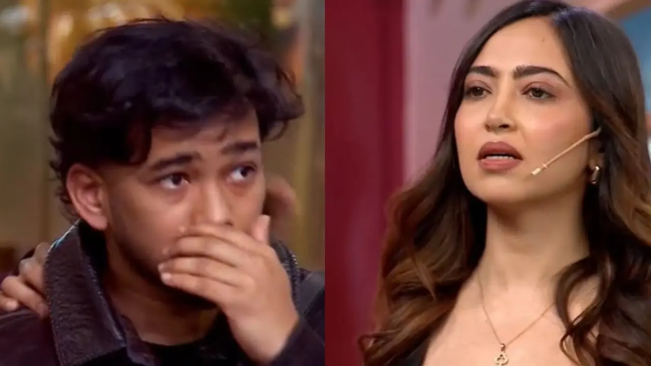Bigg Boss 20: Scout OP’s girlfriend tells his bond with Love Gill looks ...