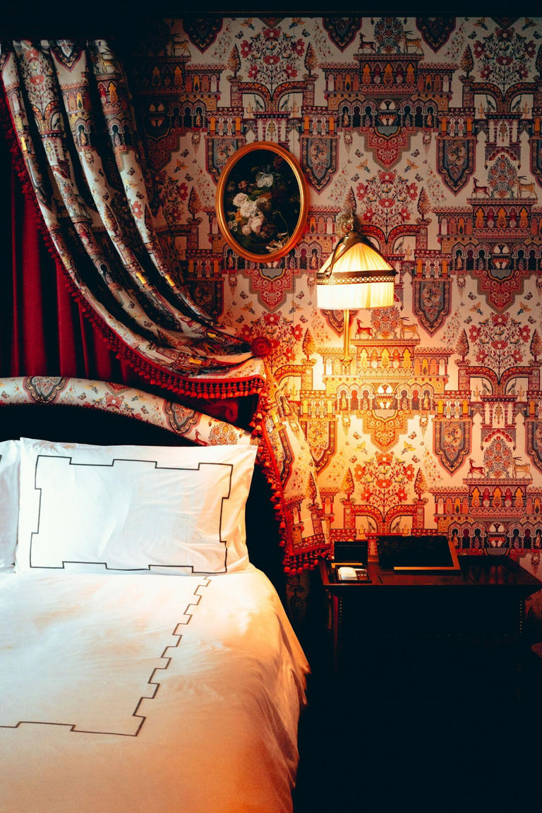 Gothic getaway in Seoul: L'Escape Hotel Myeongdong