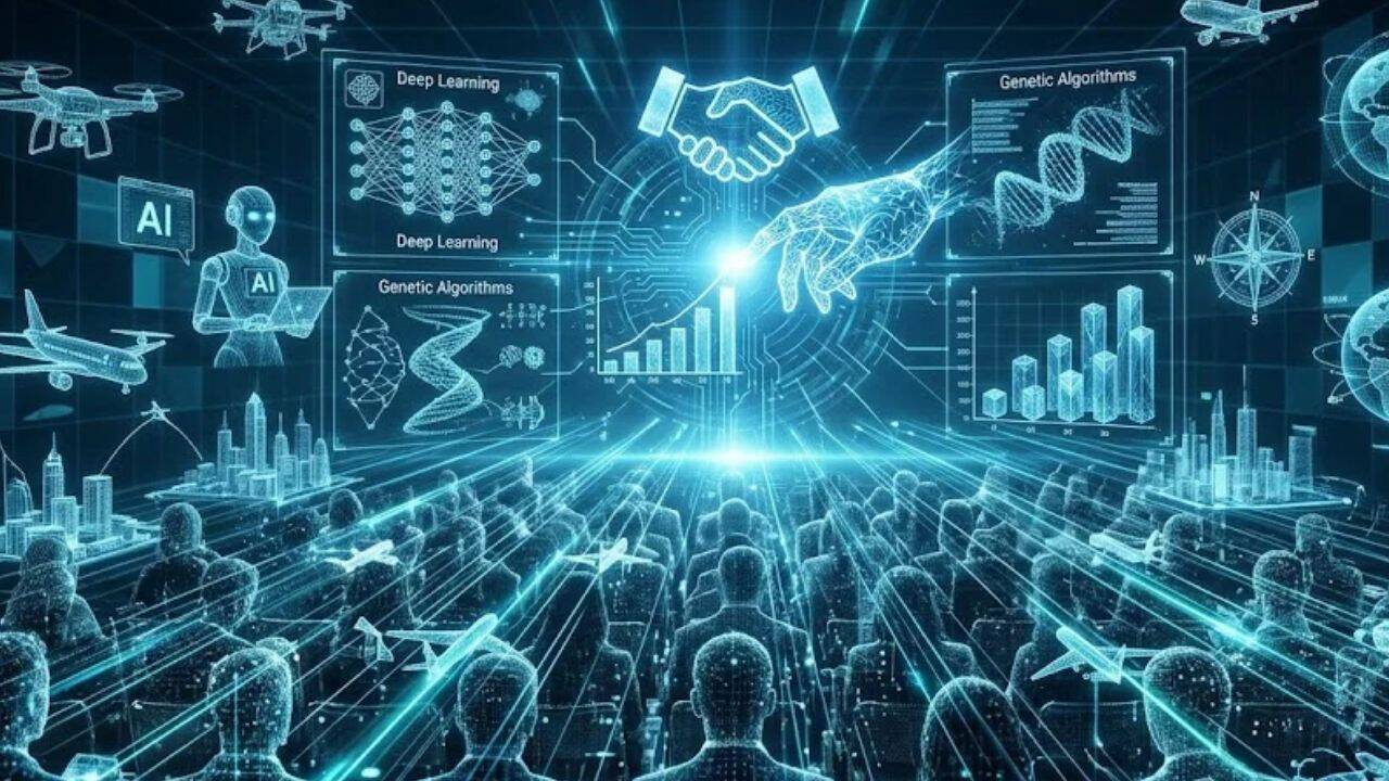 AI at TAAI convention: travel agents explore tools to stay competitive ...