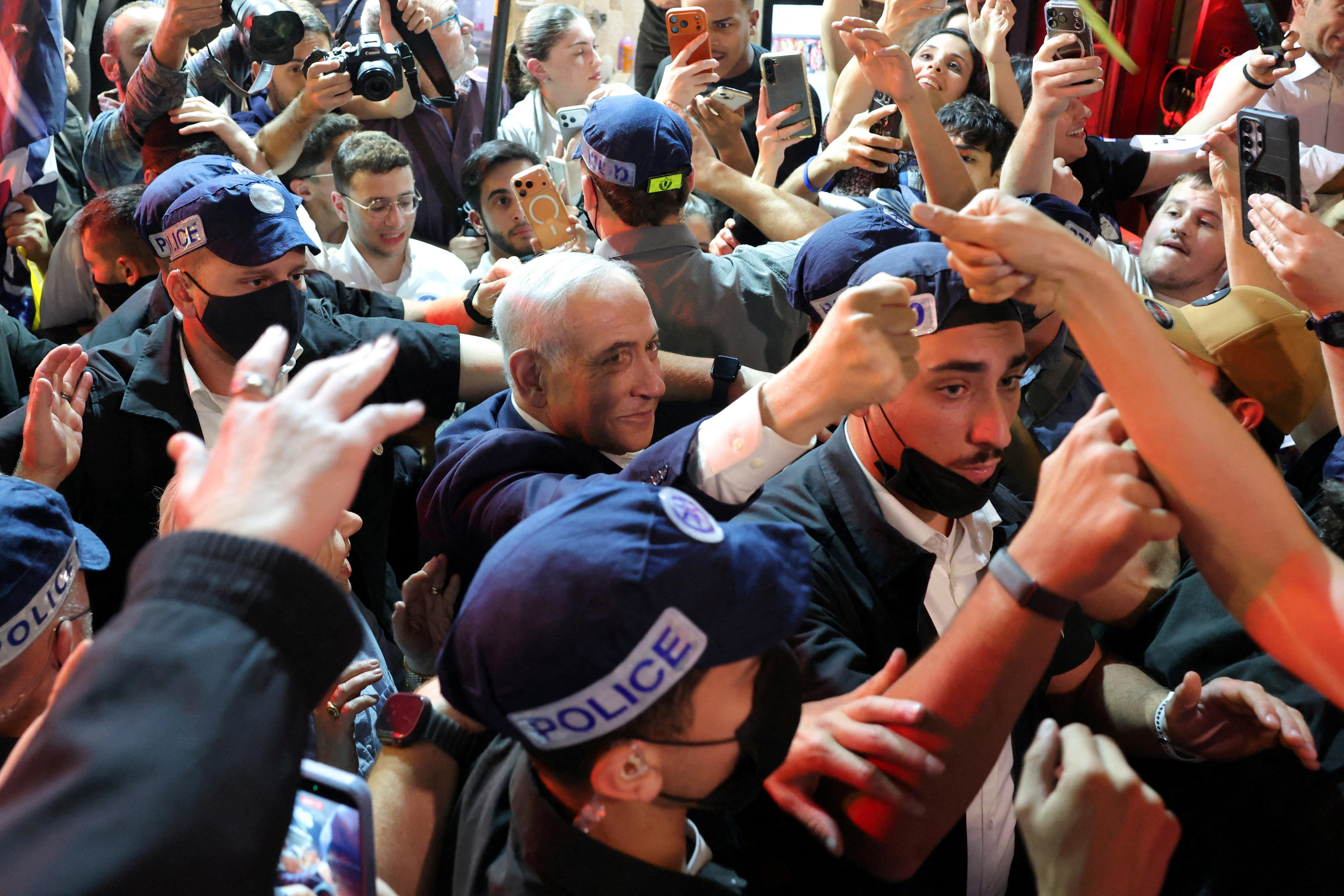 Polls are closed. How Israeli election results could affect US policy