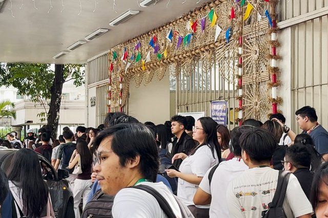 DLSU Manila suspends Oct. 26 afternoon classes