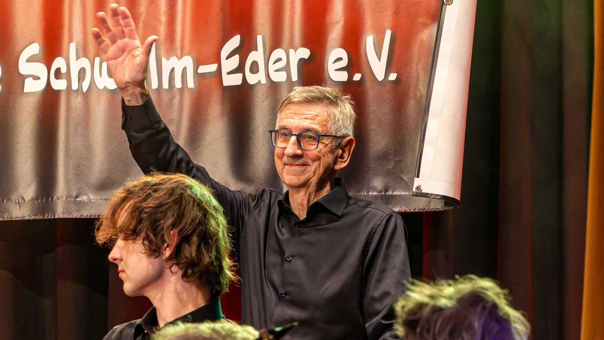 Störlampe feiert 50 Jahre: Stadthalle Homberg bis auf den letzten Platz ...