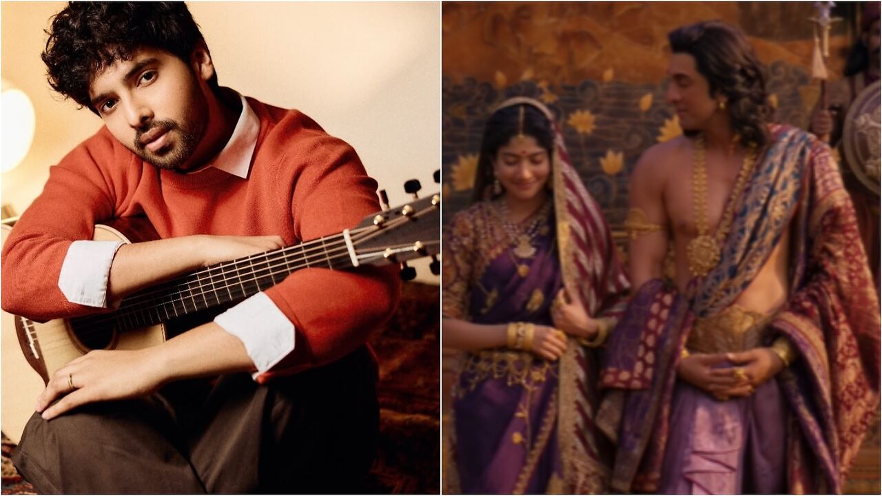 Ramayana song Mangala Sangama singer Armaan Malik: Kept voice simple to ...